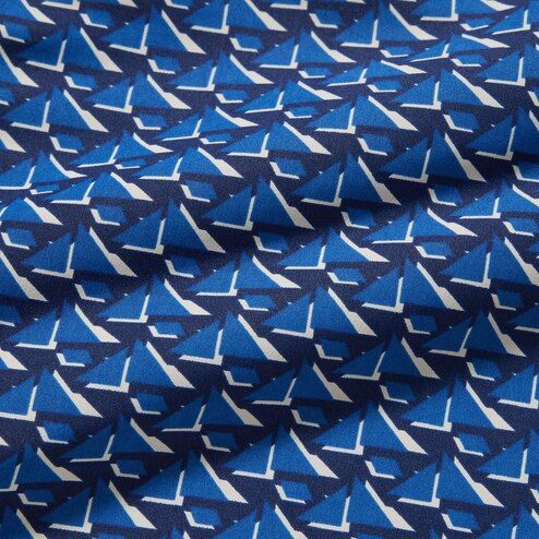 Пляжные шорты Uniqlo синие 6656 фото