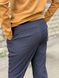 Женские синие брюки со стрелками от Uniqlo 4579 фото 5