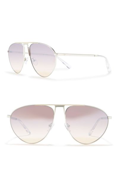 Солнцезащитные очки Diane von Furstenberg авиаторы 4547 фото