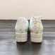 Светлые кроссовки с цветочным принтом Ruco Line 1501 фото 4