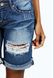 Рваные джинсовые шорты Toxik3 2846 фото 3