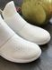 Белые кроссовки Donna Karan 1238 фото 3