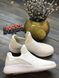 Білі кросівки Donna Karan 1238 фото 1