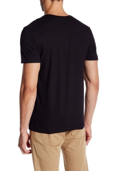 Чорна футболка Calvin Klein 3206 фото