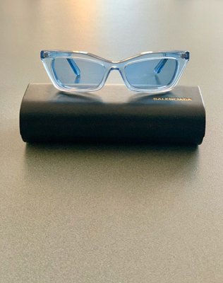 Солнцезащитные очки Balenciaga 3409 фото