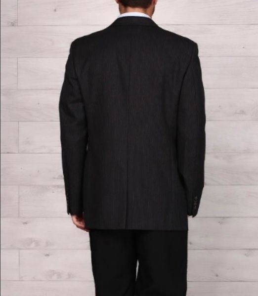 Пиджак PRADA классический темно-серый 4384 фото