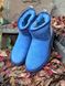 Синие замшевые сапоги UGG 1237 фото 3