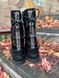 Замшеві чорні чоботи UGG 1250 фото 3