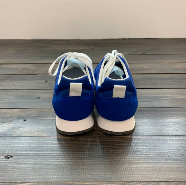 Синие кроссовки "Jerrold" Calvin Klein Jeans 4189 фото