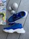 Синие кроссовки Jeffrey Campbell 1425 фото 1