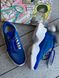 Синие кроссовки Jeffrey Campbell 1425 фото 3