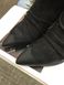 Чорні замшеві черевики Harmanera 1415 фото 3