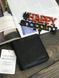 Мужской кошелек из натуральной кожи Calvin Klein 4778 фото 1