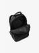 Черный текстильный рюкзак "Travis" Michael Kors 3701 фото 7