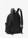 Черный текстильный рюкзак "Travis" Michael Kors 3701 фото 6