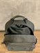 Черный текстильный рюкзак "Travis" Michael Kors 3701 фото 4