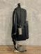 Черный текстильный рюкзак "Travis" Michael Kors 3701 фото 2
