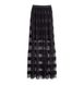 Черная макси юбка H&M 979 фото 12