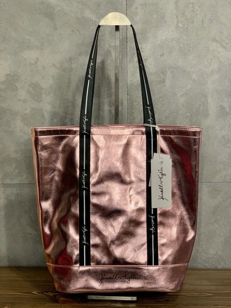 Розовая сумка KENDALL +KYLIE 3566 фото