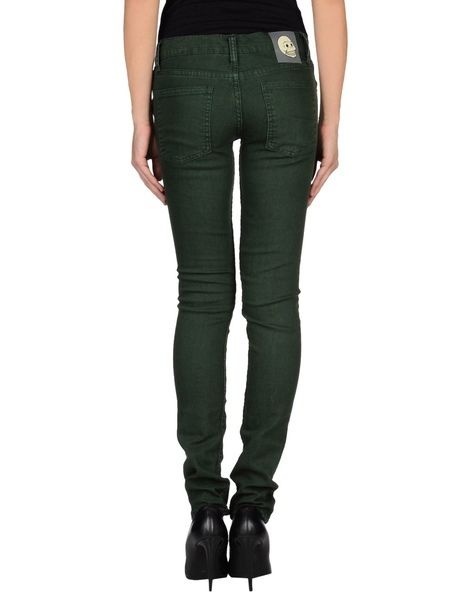 Темно-зелені джинси Cheap Monday 2053 фото