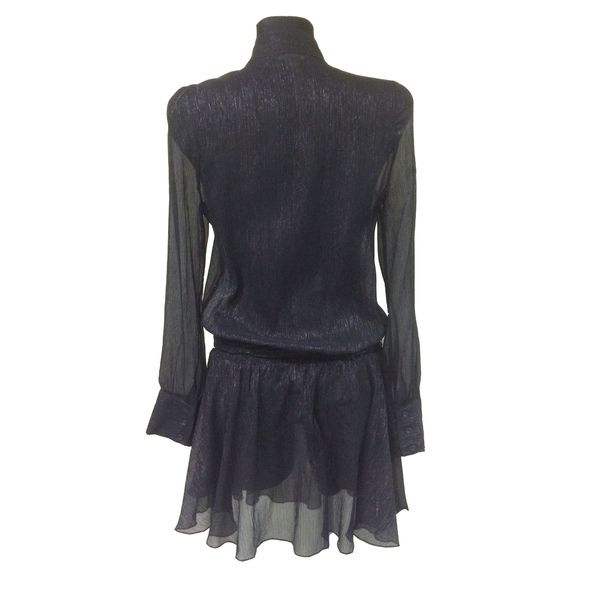 Черное платье Armani Exchange 938 фото