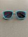 Блакитні сонцезахисні окуляри Quay 2814 фото 4