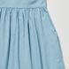 Сукня-камісоль Uniqlo лляна блакитна 6644 фото 4