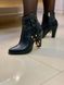 Чорні черевики Kate Bosworth / Matisse 12061 фото 3