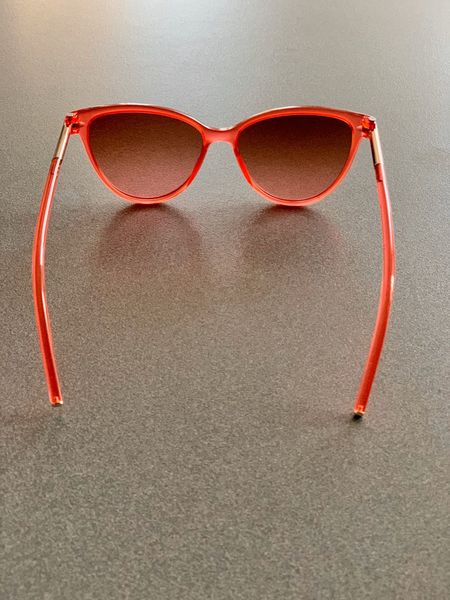 Коралловые солнцезащитные очки Marc by Marc Jacobs 3801 фото