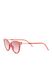 Коралловые солнцезащитные очки Marc by Marc Jacobs 3801 фото 7