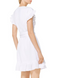 Белое платье Michael Kors 2683 фото 3