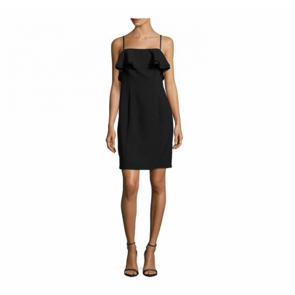 Чорна сукня Karl Lagerfeld Paris 2746 фото