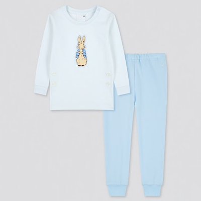 Дитяча пiжама Uniqlo Peter Rabbit 5497 фото
