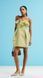 Платье ASOS DESIGN світло-зелена structured fan bust mini dress 8448 фото 2