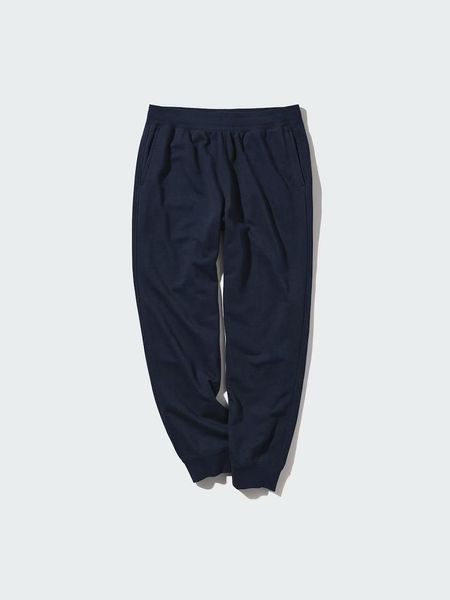 Спортивні штани Uniqlo темно-сині Sweat Joggers 77271 фото