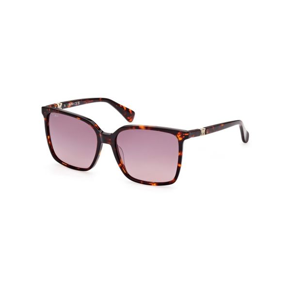 Сонцезахисні окуляри Max Mara 57mm Gradient Square Sunglasses  6749 фото