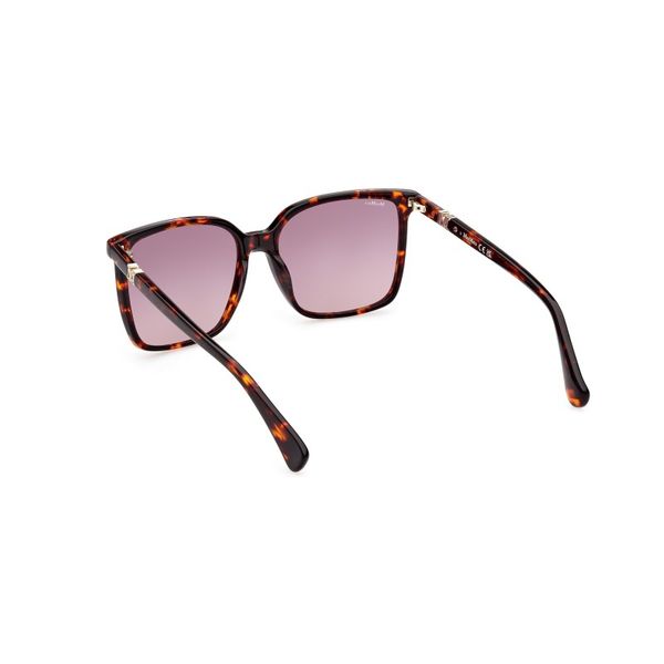 Сонцезахисні окуляри Max Mara 57mm Gradient Square Sunglasses  6749 фото