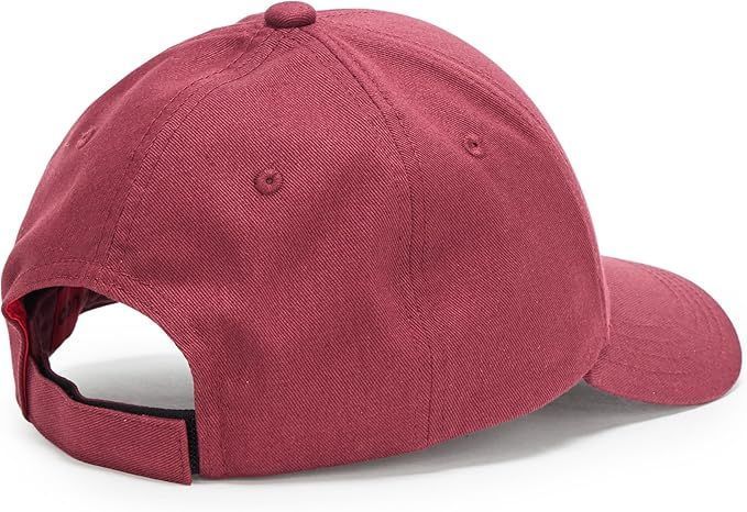 Бейсболка HUGO бордова Square Logo Cotton Cap 7882 фото