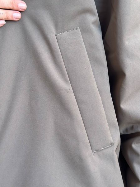 УЦІНКА!Куртка Uniqlo:С оливкова PUFFERTECH Jacket 8060 фото