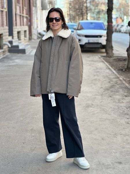 УЦІНКА!Куртка Uniqlo:С оливкова PUFFERTECH Jacket 8060 фото