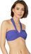 Верх від купальника Seafolly Bandeau Bikini Top фіолетовий  8396 фото 1