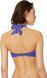 Верх від купальника Seafolly Bandeau Bikini Top фіолетовий  8396 фото 2