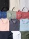 Футболка-поло Uniqlo голубая AIRism Cotton Piqu&eacute; Polo Shirt 7891 фото 2