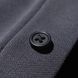 Футболка-поло Uniqlo голубая AIRism Cotton Piqu&eacute; Polo Shirt 7891 фото 3