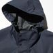 Пальто Uniqlo темно-синее BLOCKTECH Coat 81241 фото 4