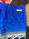 Сині пляжні шорти з принтом Abercrombie & Fitch 22931 фото 4