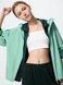 Топ Uniqlo белый Ribbed Bandeau Wireless Bra 8295 фото 1