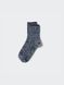 Шкарпетки Uniqlo сині Half Socks 7401 фото 1