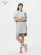 Сукня Uniqlo+JW Anderson сіра Oversized Bi Colour T Dress 8501 фото 1