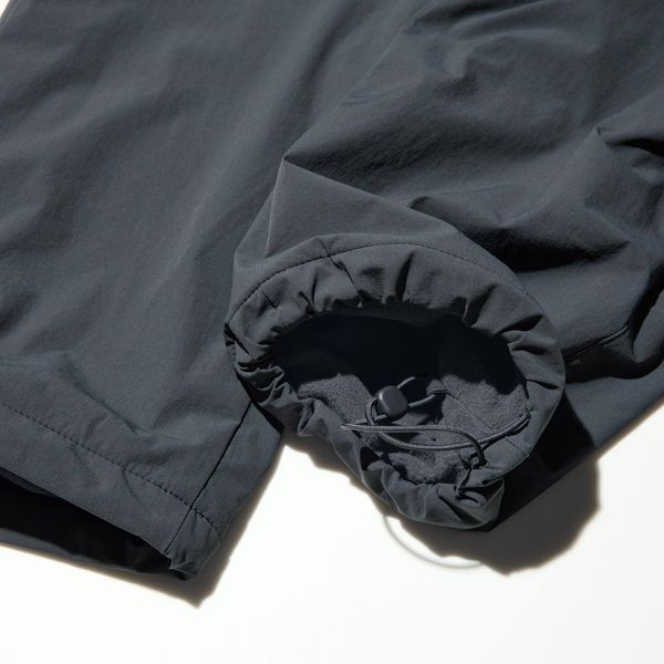 Штаны Uniqlo оливковые Warm Lined Trousers Long 8240 фото